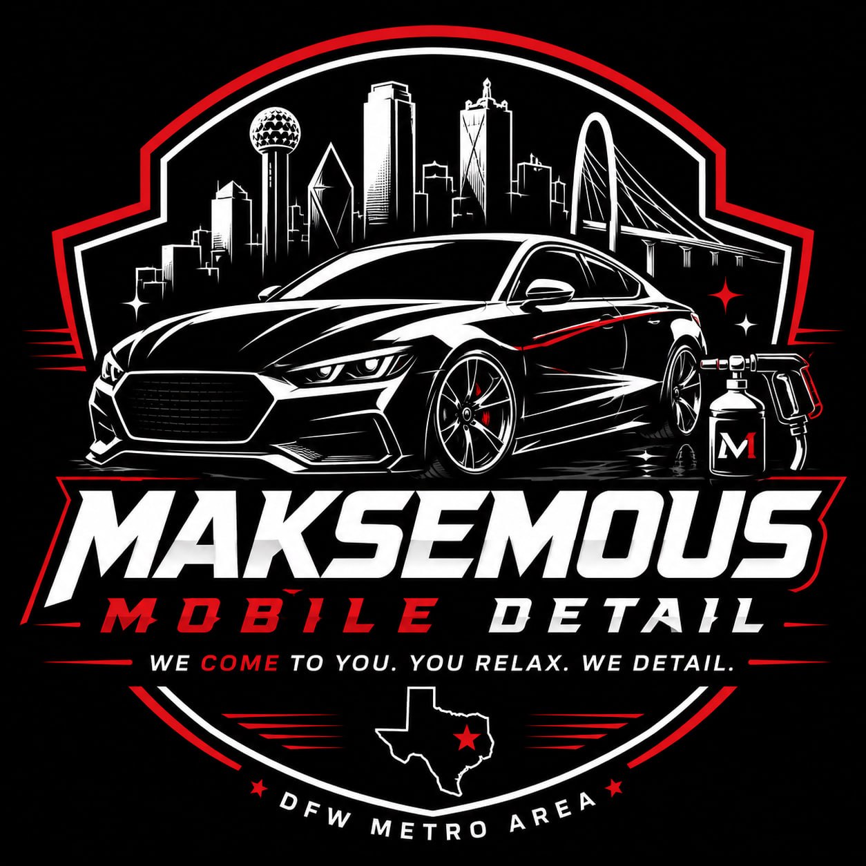 Maksemous Mobile Detail